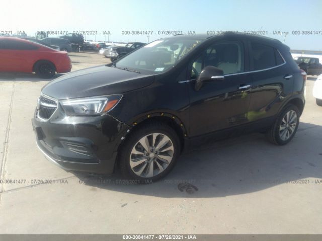 Photo 1 VIN: KL4CJASB1HB084225 - BUICK ENCORE 