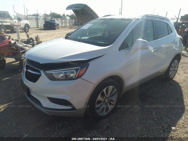 Photo 1 VIN: KL4CJASB1HB086976 - BUICK ENCORE 