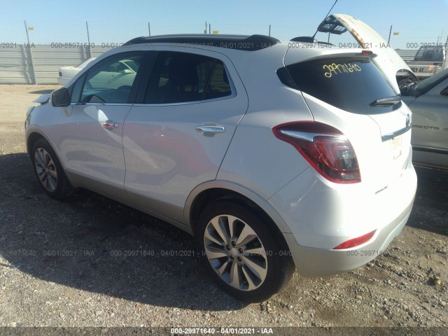 Photo 2 VIN: KL4CJASB1HB086976 - BUICK ENCORE 