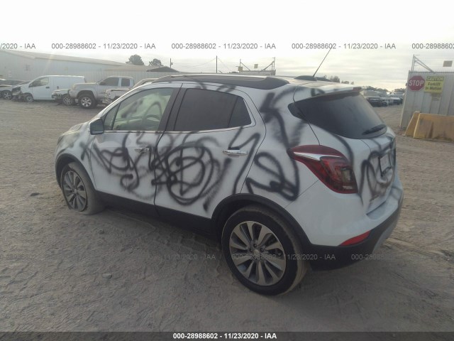 Photo 2 VIN: KL4CJASB1HB100262 - BUICK ENCORE 