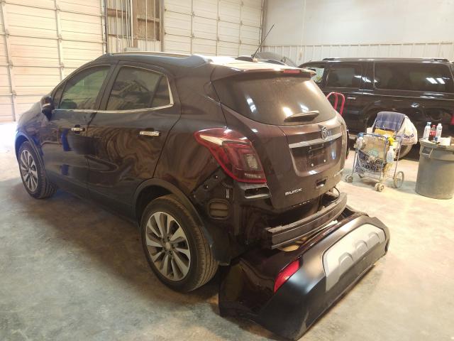 Photo 2 VIN: KL4CJASB1HB120558 - BUICK ENCORE PRE 