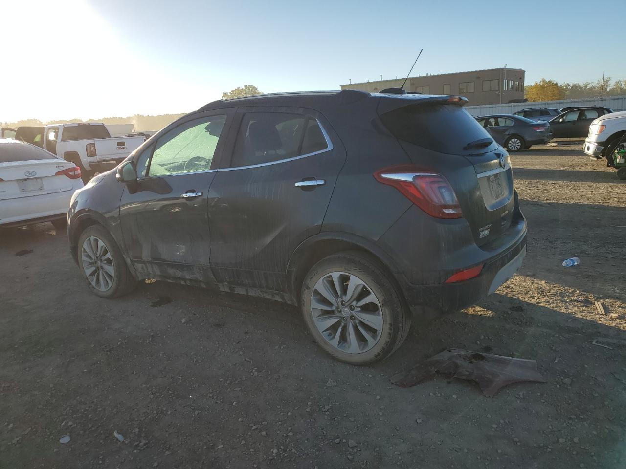 Photo 1 VIN: KL4CJASB1HB149204 - BUICK ENCORE 