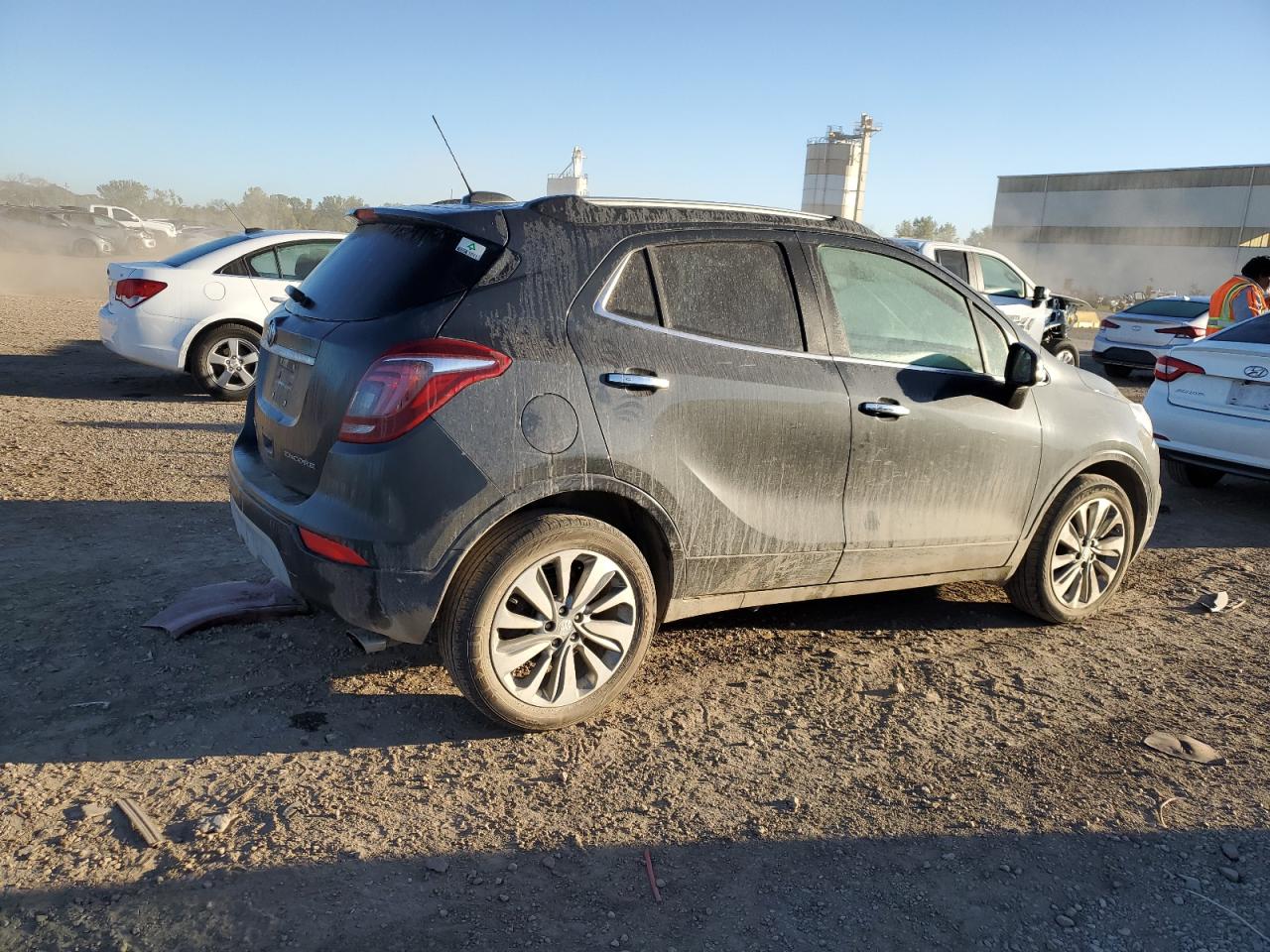 Photo 2 VIN: KL4CJASB1HB149204 - BUICK ENCORE 