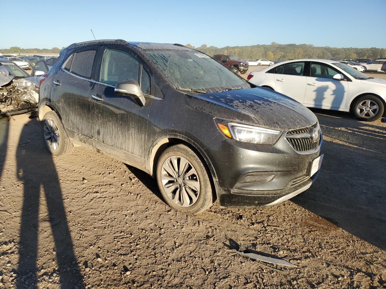 Photo 3 VIN: KL4CJASB1HB149204 - BUICK ENCORE 