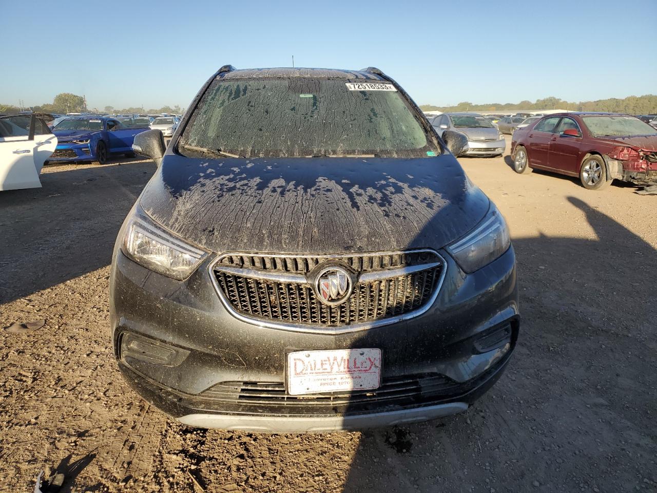 Photo 4 VIN: KL4CJASB1HB149204 - BUICK ENCORE 