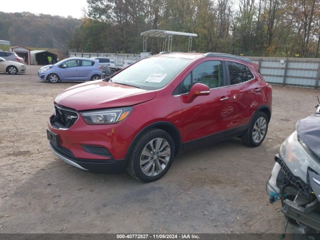 Photo 1 VIN: KL4CJASB1HB155309 - BUICK ENCORE 