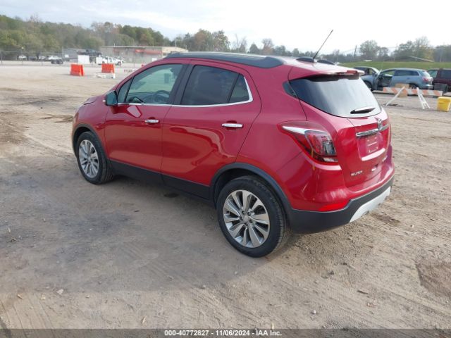 Photo 2 VIN: KL4CJASB1HB155309 - BUICK ENCORE 