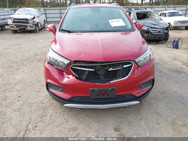 Photo 5 VIN: KL4CJASB1HB155309 - BUICK ENCORE 