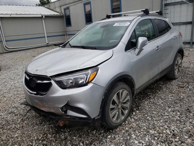 Photo 1 VIN: KL4CJASB1HB160803 - BUICK ENCORE PRE 