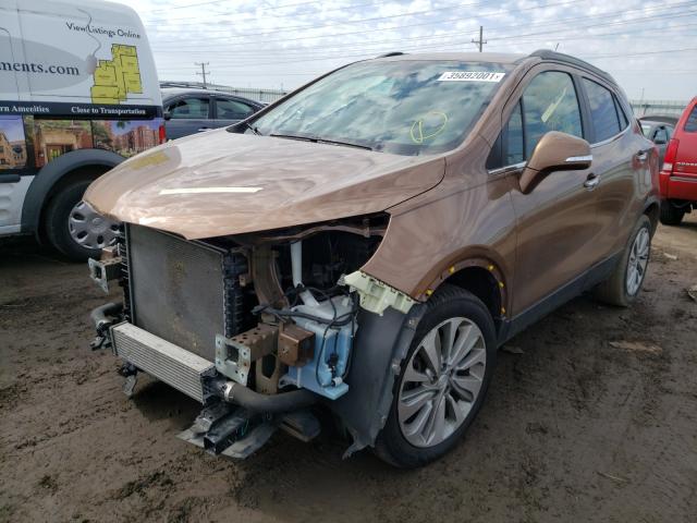 Photo 1 VIN: KL4CJASB1HB176662 - BUICK ENCORE PRE 