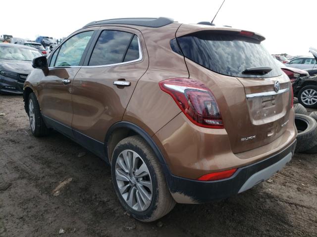 Photo 2 VIN: KL4CJASB1HB176662 - BUICK ENCORE PRE 