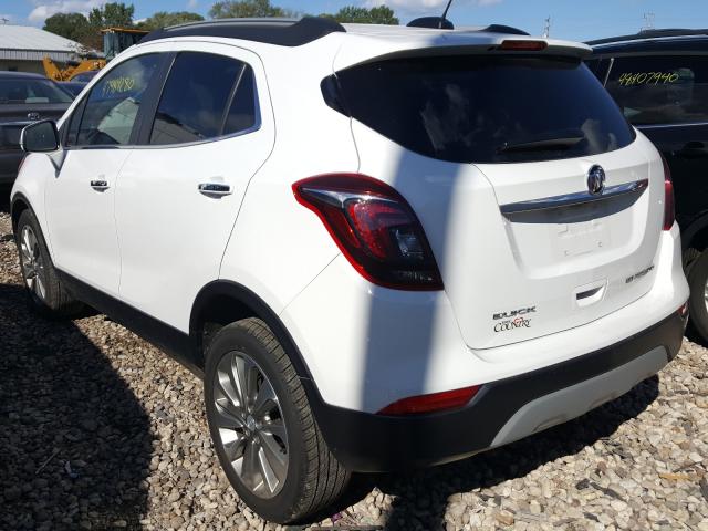 Photo 2 VIN: KL4CJASB1HB204573 - BUICK ENCORE PRE 