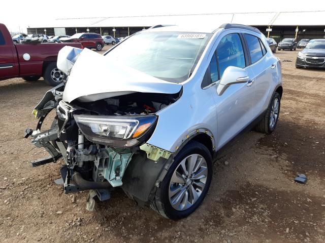 Photo 1 VIN: KL4CJASB1HB253577 - BUICK ENCORE PRE 