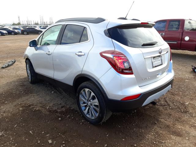 Photo 2 VIN: KL4CJASB1HB253577 - BUICK ENCORE PRE 