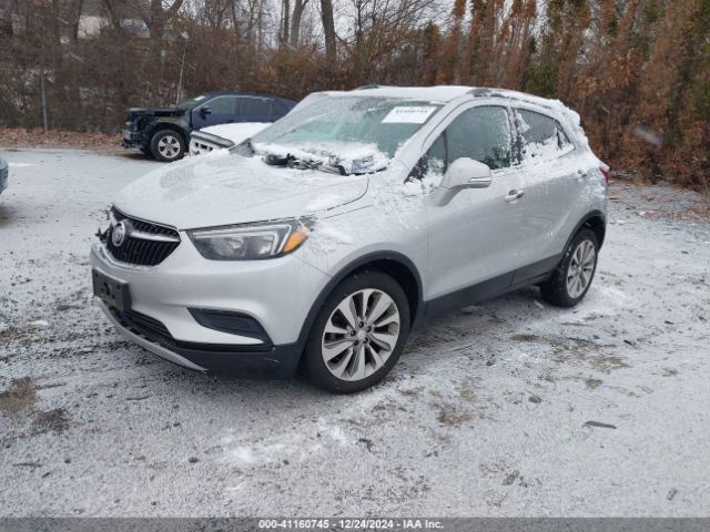 Photo 1 VIN: KL4CJASB1JB508721 - BUICK ENCORE 