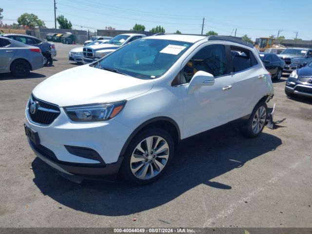 Photo 1 VIN: KL4CJASB1JB515202 - BUICK ENCORE 