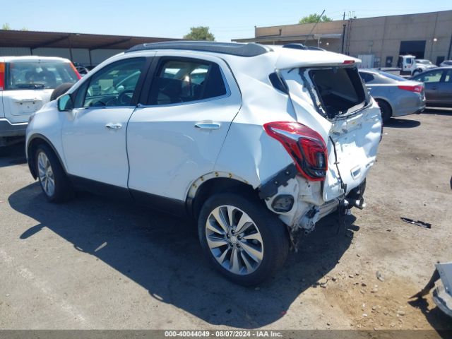 Photo 2 VIN: KL4CJASB1JB515202 - BUICK ENCORE 