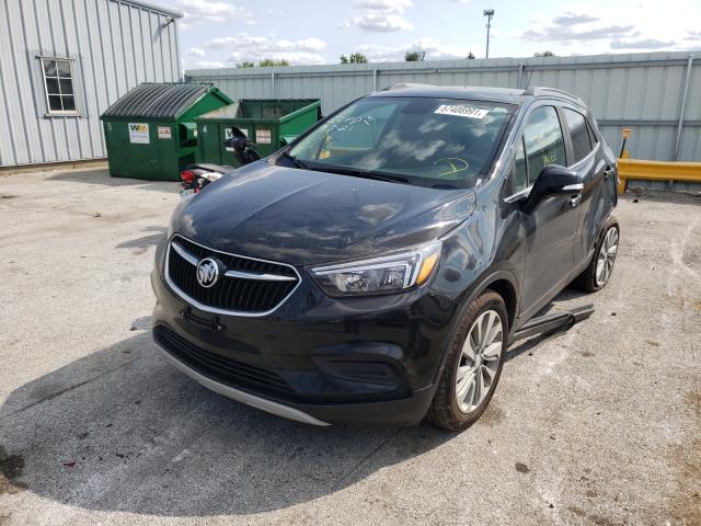 Photo 1 VIN: KL4CJASB1JB558776 - BUICK ENCORE PRE 