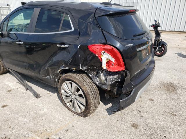 Photo 8 VIN: KL4CJASB1JB558776 - BUICK ENCORE PRE 