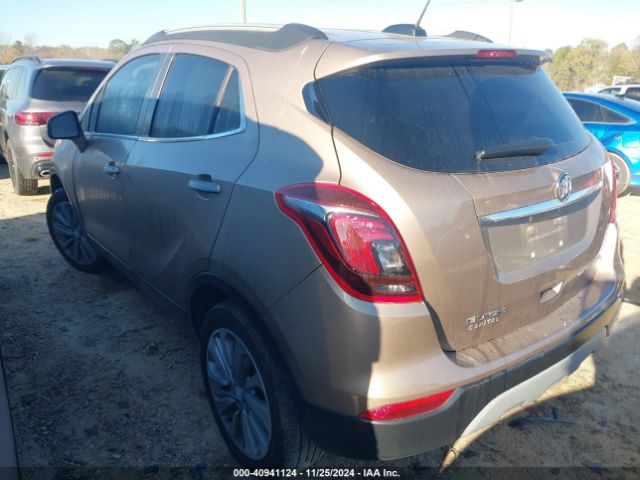 Photo 2 VIN: KL4CJASB1JB577120 - BUICK ENCORE 