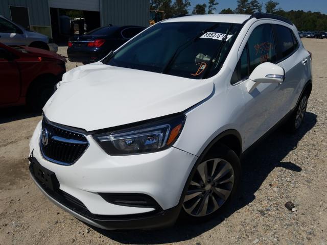 Photo 1 VIN: KL4CJASB1JB578347 - BUICK ENCORE PRE 