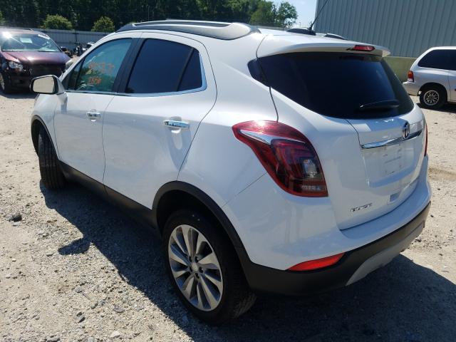 Photo 2 VIN: KL4CJASB1JB578347 - BUICK ENCORE PRE 