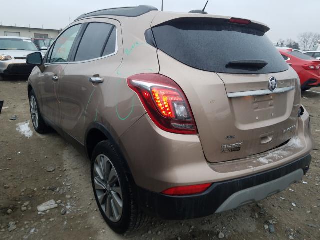 Photo 2 VIN: KL4CJASB1JB578400 - BUICK ENCORE PRE 