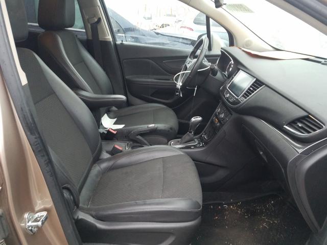 Photo 4 VIN: KL4CJASB1JB578400 - BUICK ENCORE PRE 