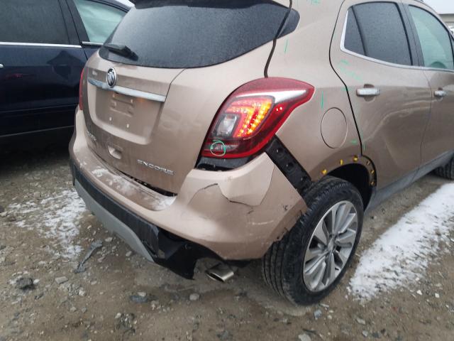 Photo 8 VIN: KL4CJASB1JB578400 - BUICK ENCORE PRE 