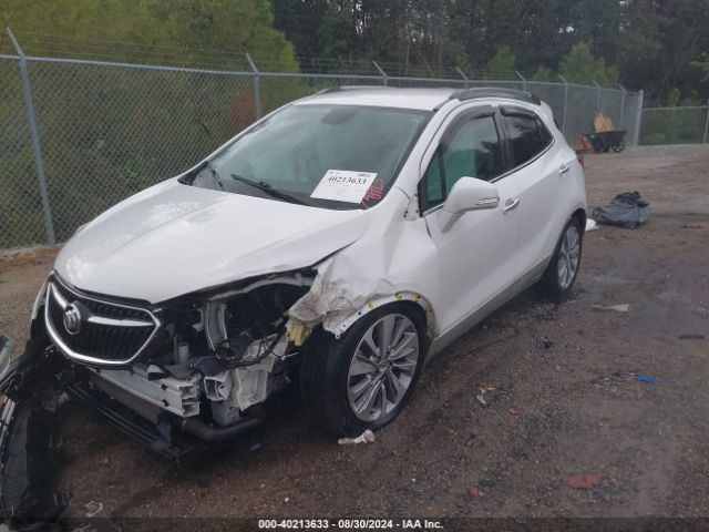 Photo 1 VIN: KL4CJASB1JB613520 - BUICK ENCORE 