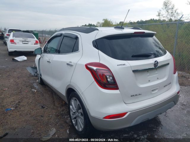 Photo 2 VIN: KL4CJASB1JB613520 - BUICK ENCORE 