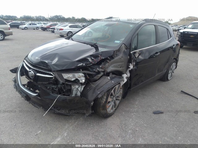 Photo 1 VIN: KL4CJASB1JB623948 - BUICK ENCORE 