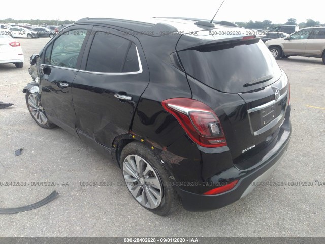 Photo 2 VIN: KL4CJASB1JB623948 - BUICK ENCORE 