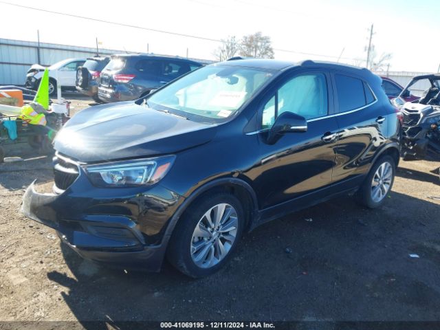 Photo 1 VIN: KL4CJASB1JB634870 - BUICK ENCORE 