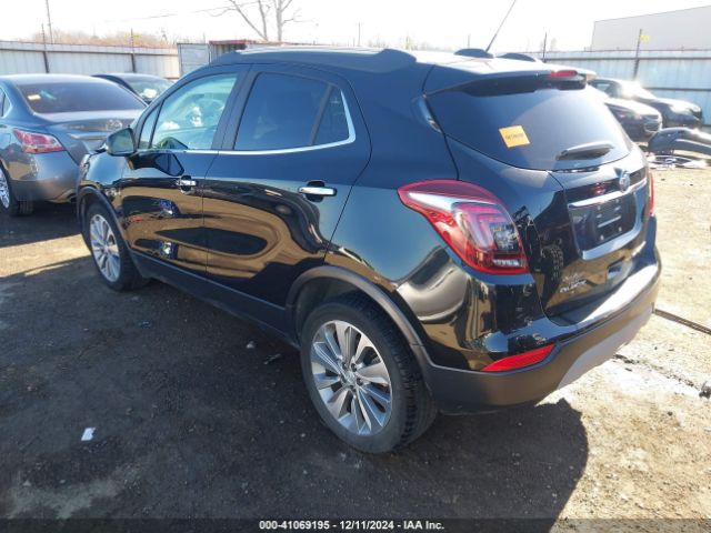 Photo 2 VIN: KL4CJASB1JB634870 - BUICK ENCORE 