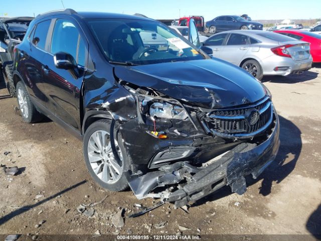 Photo 5 VIN: KL4CJASB1JB634870 - BUICK ENCORE 