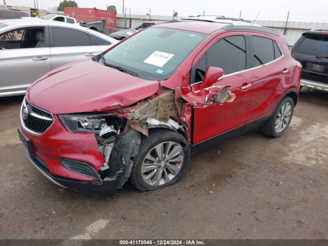 Photo 1 VIN: KL4CJASB1JB659820 - BUICK ENCORE 