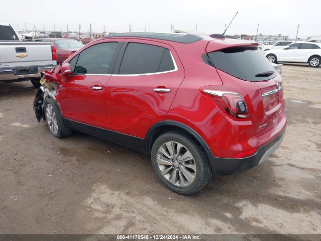 Photo 2 VIN: KL4CJASB1JB659820 - BUICK ENCORE 