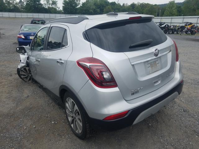 Photo 2 VIN: KL4CJASB1JB672888 - BUICK ENCORE 