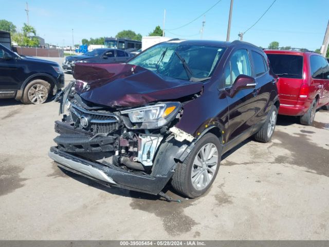 Photo 1 VIN: KL4CJASB1JB694258 - BUICK ENCORE 