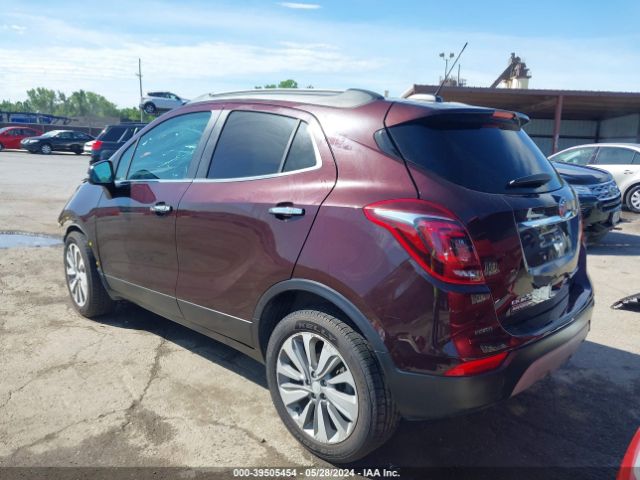 Photo 2 VIN: KL4CJASB1JB694258 - BUICK ENCORE 