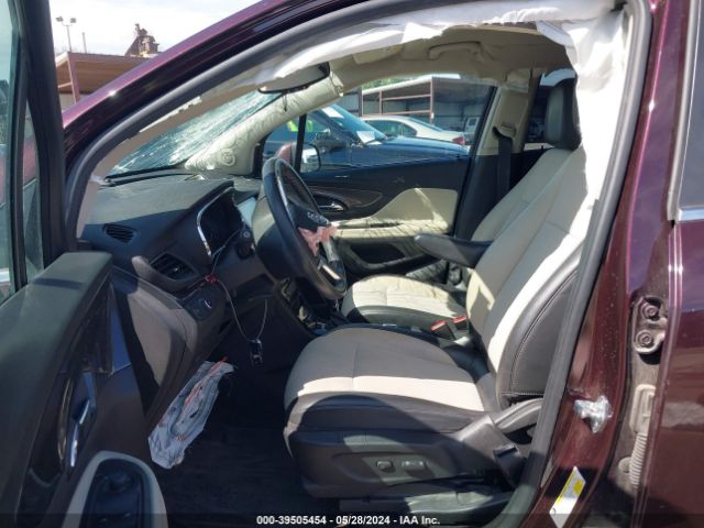 Photo 4 VIN: KL4CJASB1JB694258 - BUICK ENCORE 