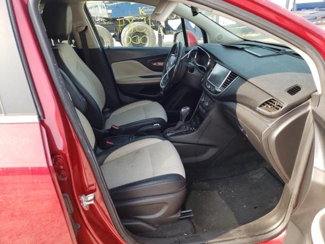 Photo 4 VIN: KL4CJASB1JB700821 - BUICK ENCORE PRE 