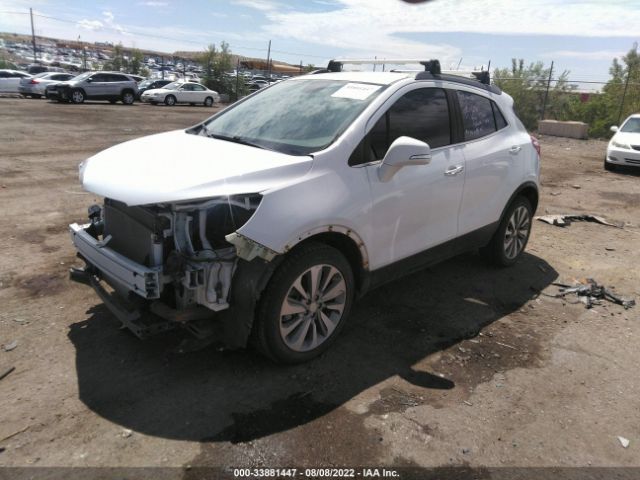 Photo 1 VIN: KL4CJASB1JB703296 - BUICK ENCORE 