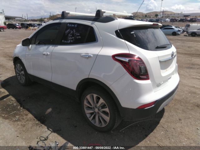 Photo 2 VIN: KL4CJASB1JB703296 - BUICK ENCORE 