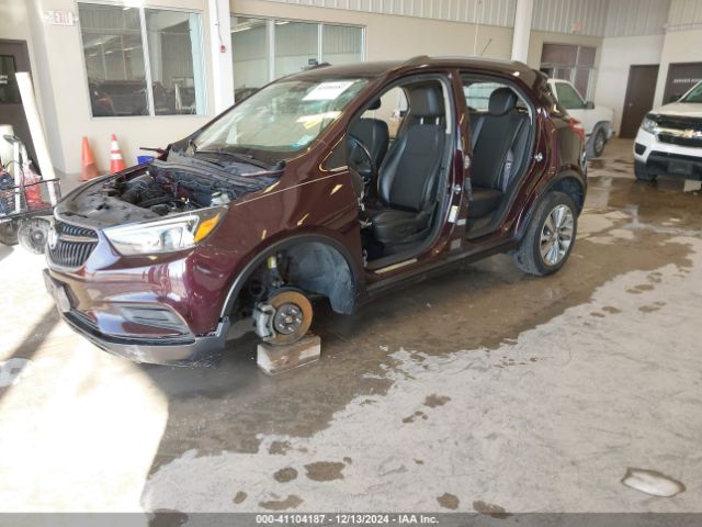 Photo 1 VIN: KL4CJASB1JB711558 - BUICK ENCORE 