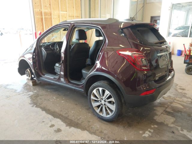 Photo 2 VIN: KL4CJASB1JB711558 - BUICK ENCORE 