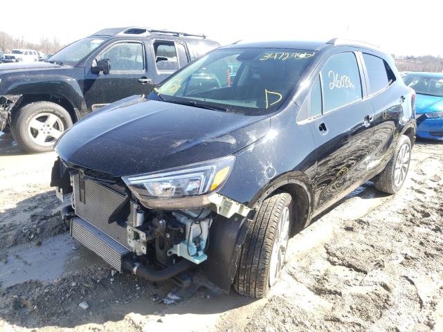 Photo 1 VIN: KL4CJASB1JB713925 - BUICK ENCORE PRE 