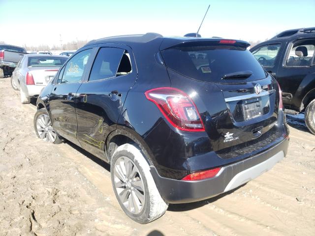 Photo 2 VIN: KL4CJASB1JB713925 - BUICK ENCORE PRE 