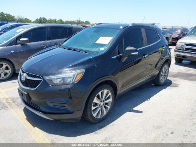 Photo 1 VIN: KL4CJASB1JB715027 - BUICK ENCORE 